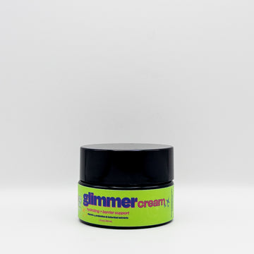 Glimmer Face Cream
