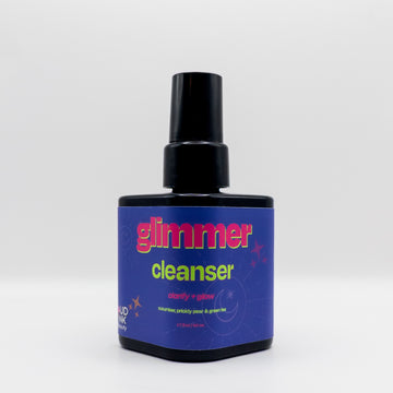 Glimmer Face Cleanser