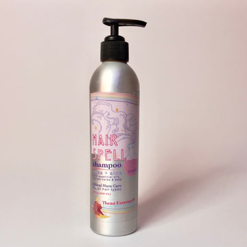 Hair Spell Aloe, Shea & Kelp Shampoo