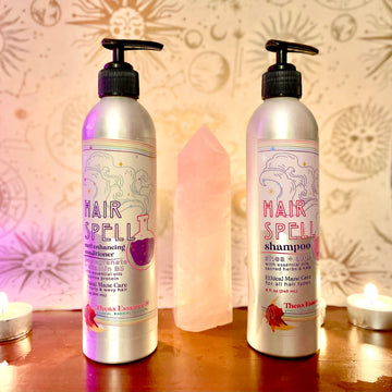 Hair Spell Aloe, Shea & Kelp Shampoo