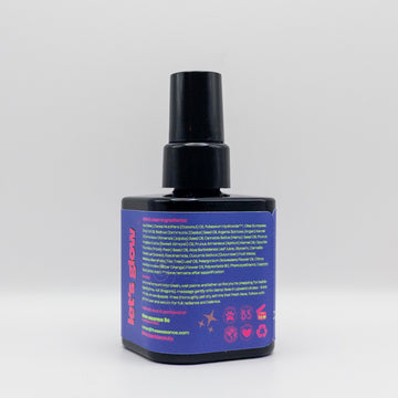 Glimmer Face Cleanser