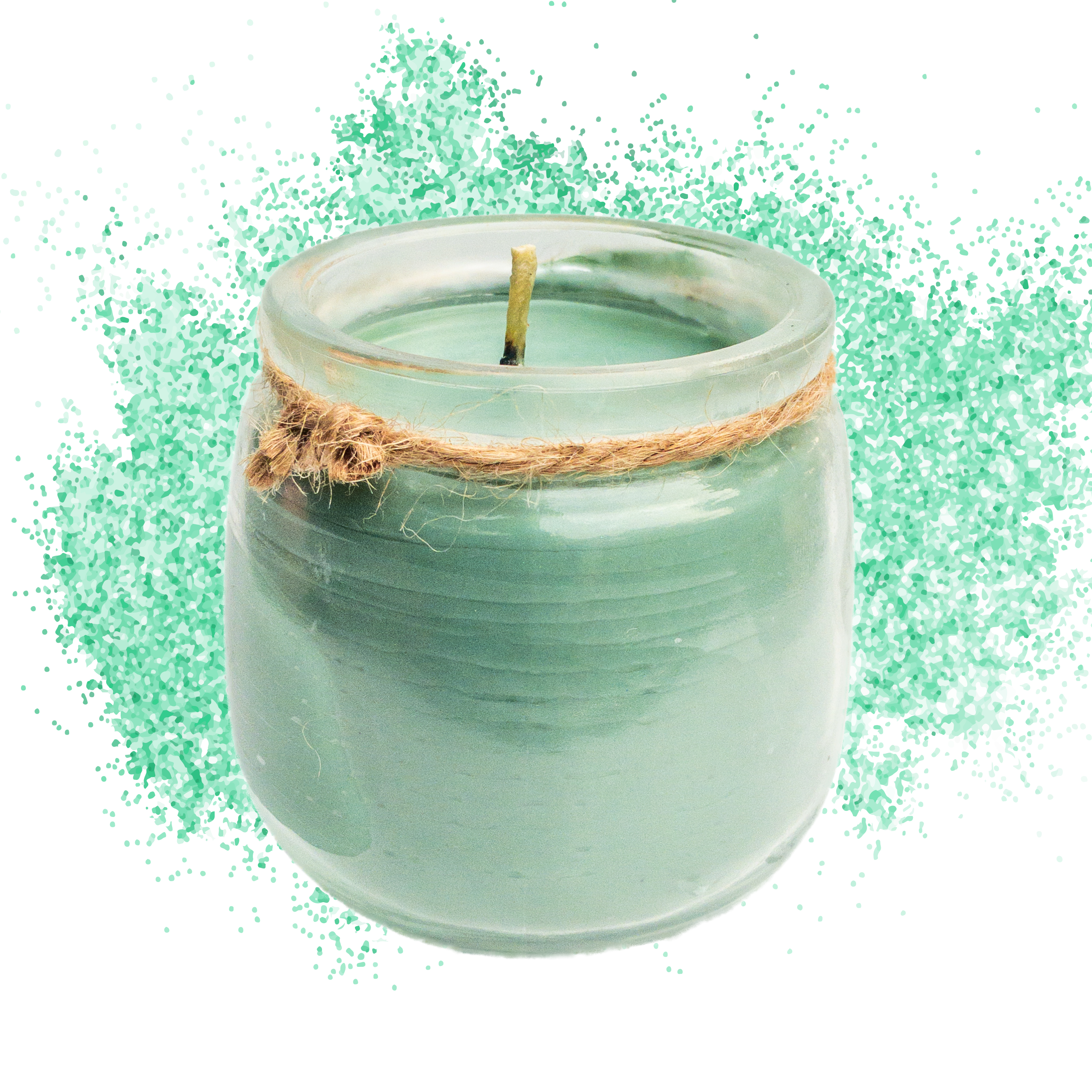 Earth-Bound Magical Candle