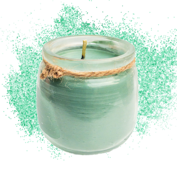 Earth-Bound Magical Candle