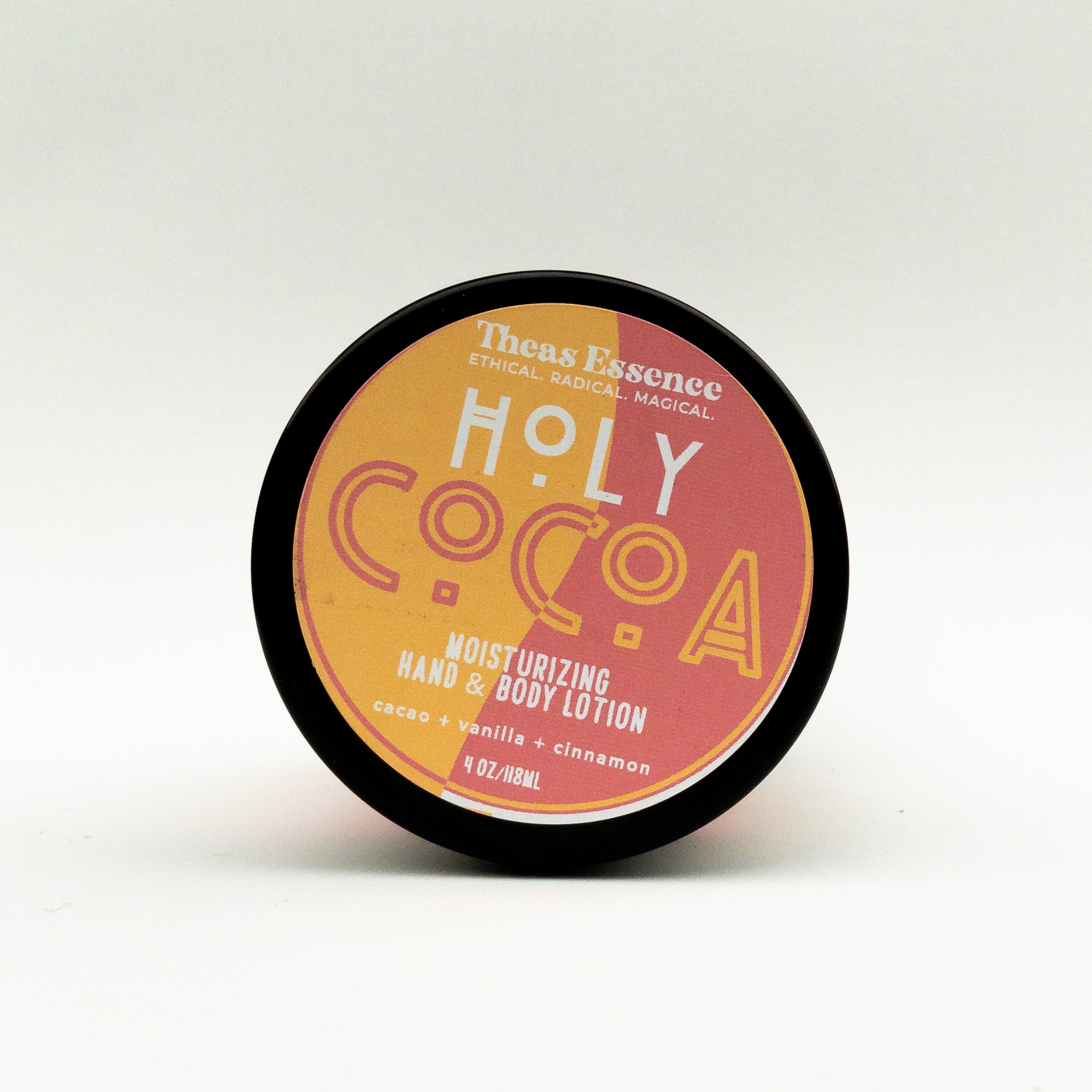 Holy Cocoa Hand & Body Lotion