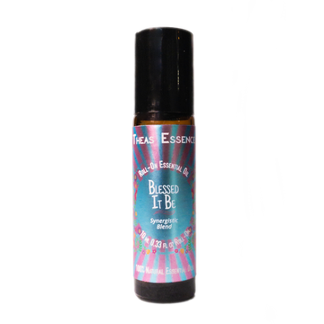 Blessed It Be Essential Oil Blend Roll-On
