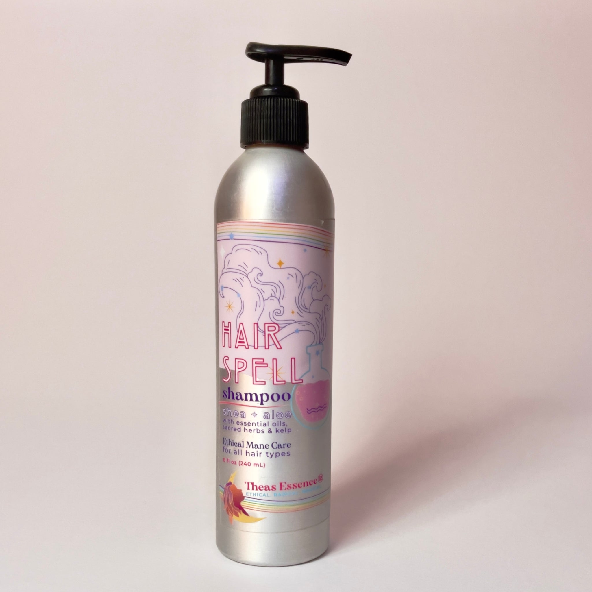Hair Spell Aloe, Shea & Kelp Shampoo