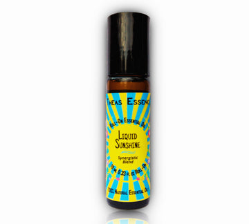 Liquid Sunshine Essential Oil Blend Roll-On