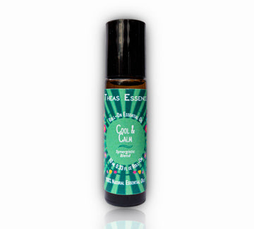 Cool & Calm Essential Oil Blend Roll-On