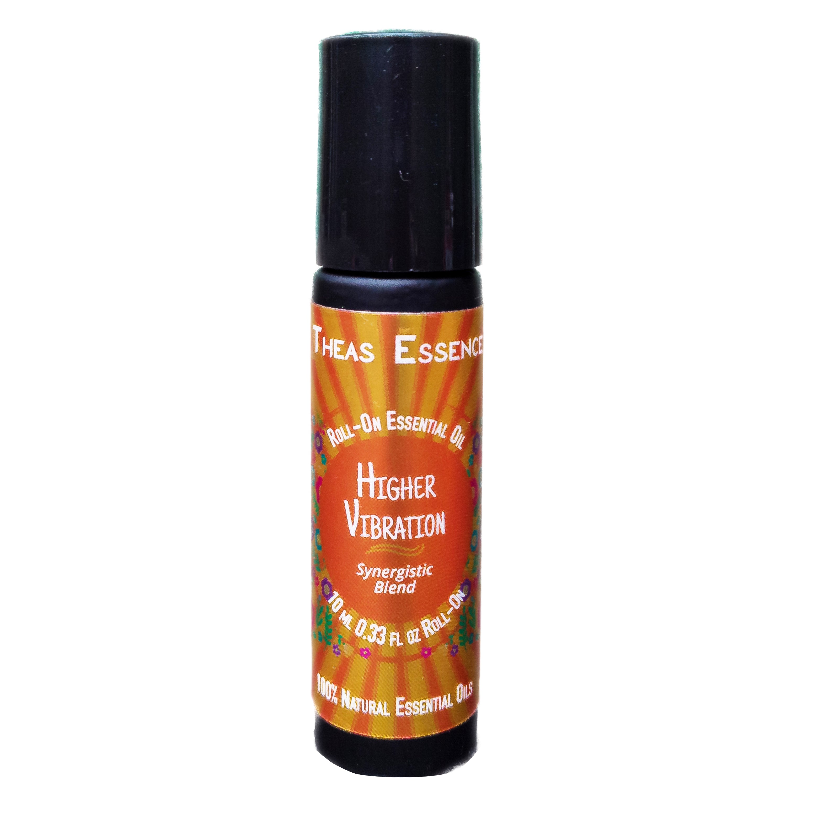 Higher Vibration Essential Oil Blend Roll-On