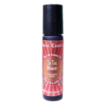 In The Moment Essential Oil Blend Roll-On