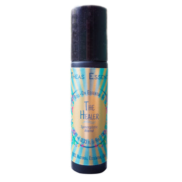The Healer Essential Oil Blend Roll-On